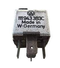 Relais Porsche 111943383c